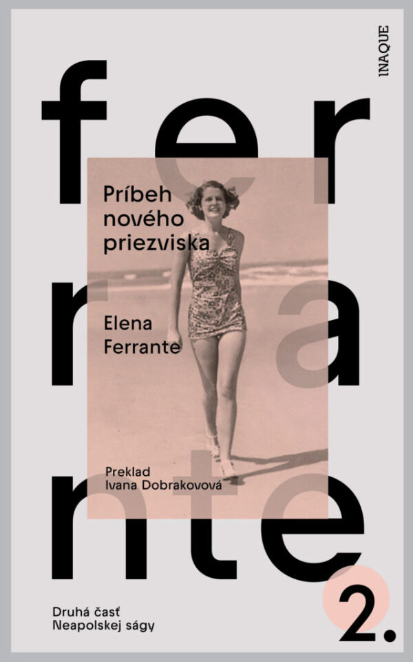 Elena Ferrante: