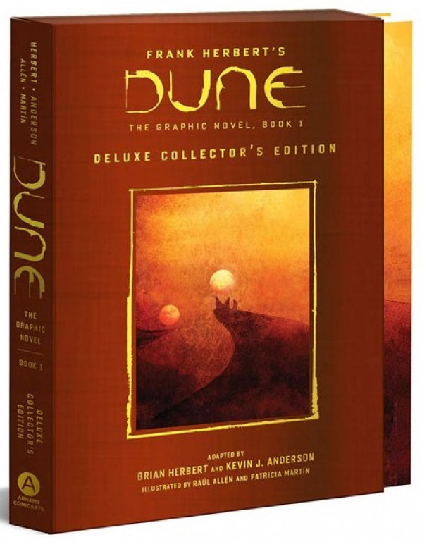 Frank Herbert: DUNE: THE GRAPHIC NOVEL