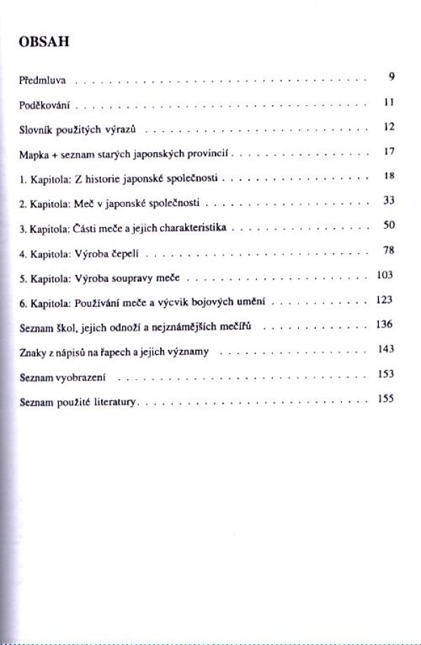 Zdeněk Hurník: SAMURAJSKÝ MEČ