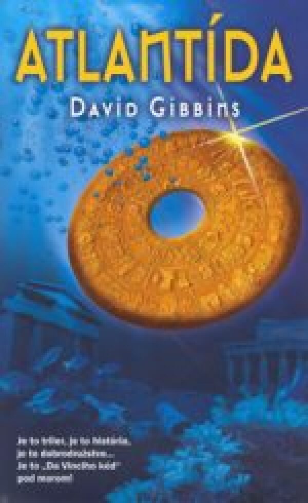 David Gibbins: ATLANTÍDA