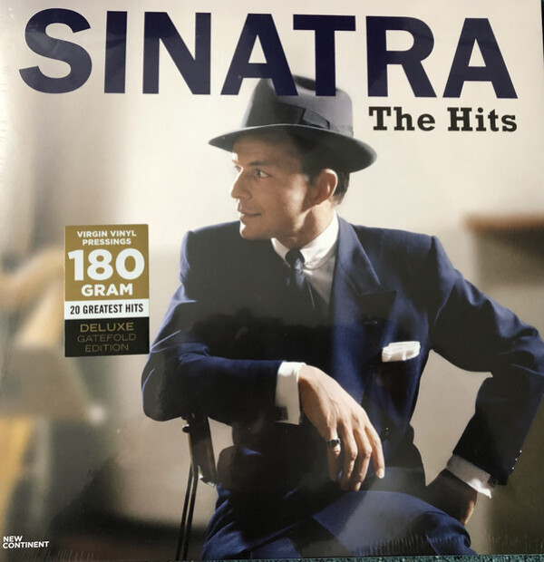 Frank Sintra: THE HITS - LP