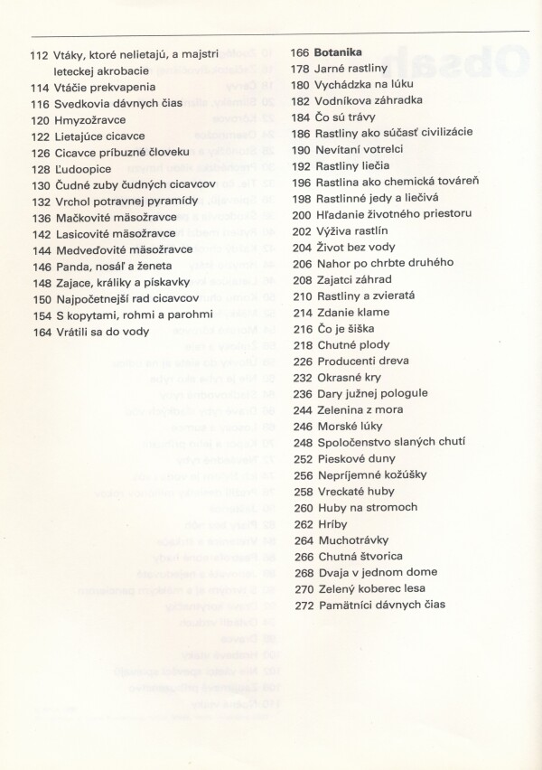 Jaroslav Bauer, Zdenka Podhajská, Luděk Dobroruka: PESTRÁ PRÍRODA