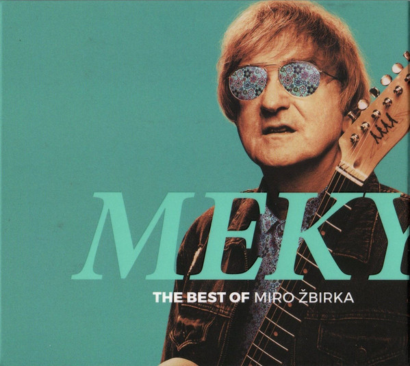 Miro Žbirka: MEKY - THE BEST OF MIRO ŽBIRKA - 3 CD