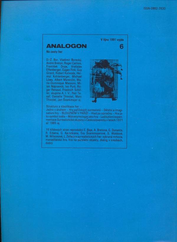 ANALOGON 5