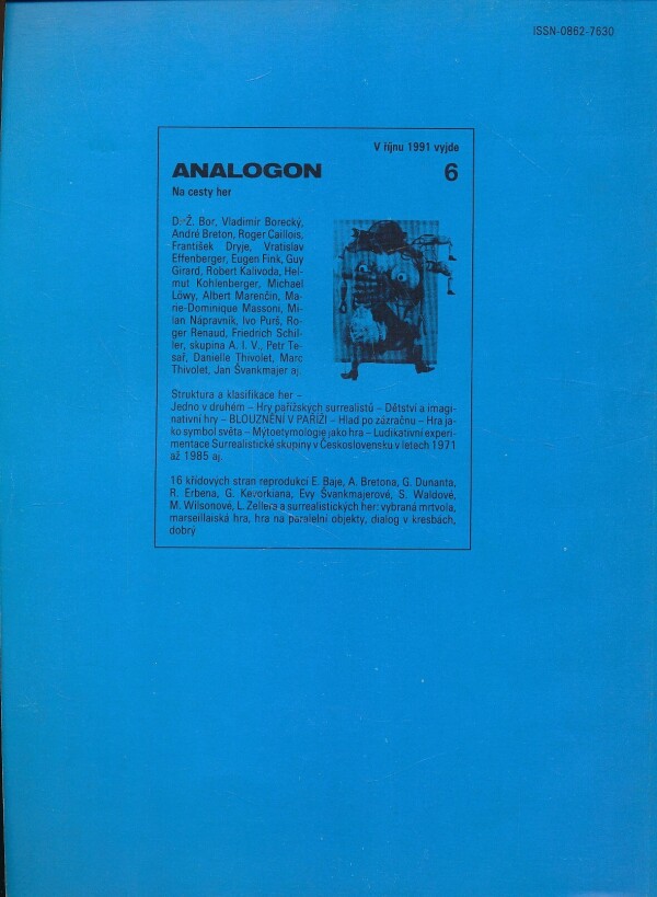 ANALOGON 5