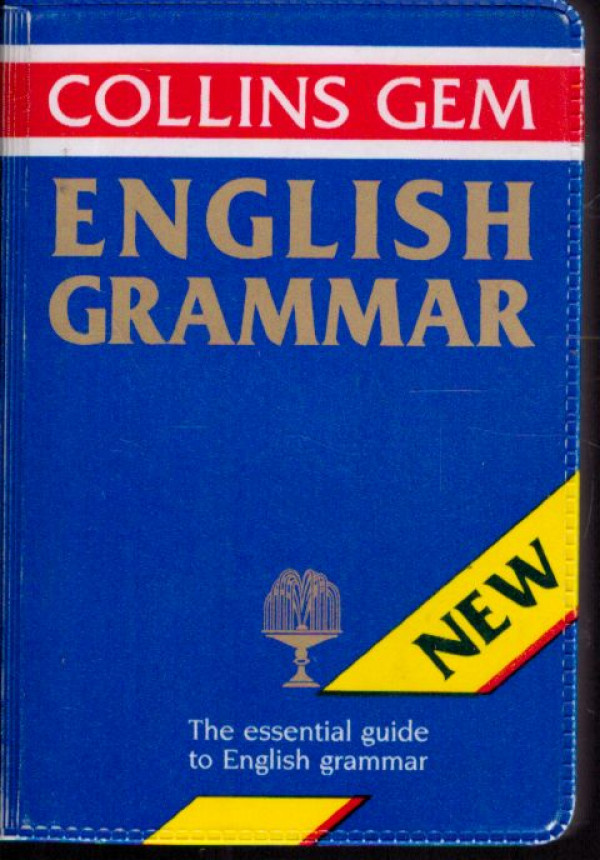 COLLINS GEM - ENGLISH GRAMMAR