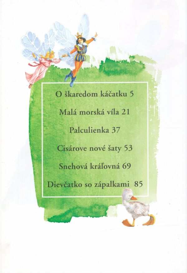 KNIHA SVETOVÝCH ROZPRÁVOK