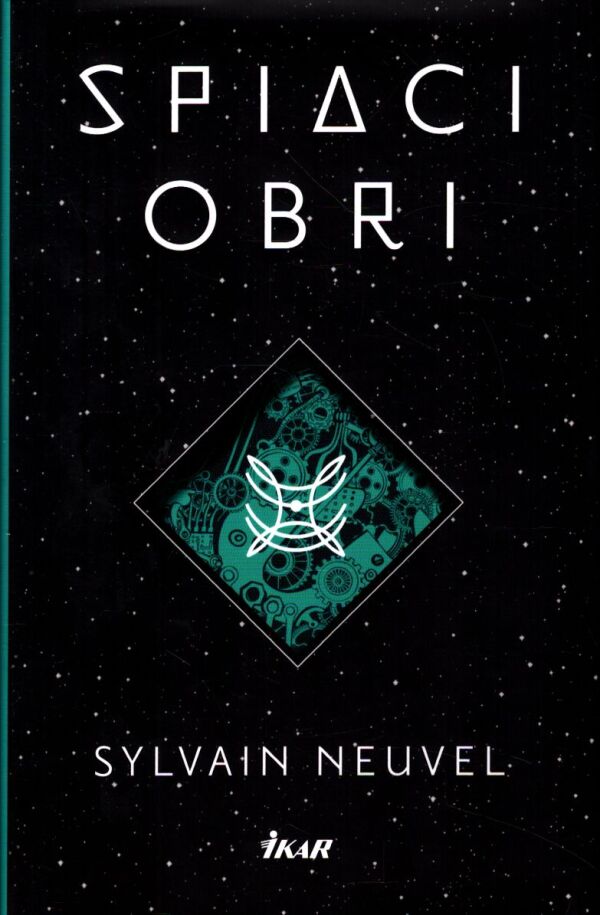 Sylvain Neuvel: