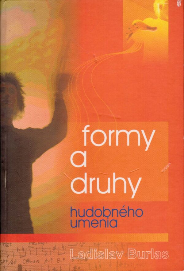 Ladislav Burlas: FORMY A DRUHY HUDOBNÉHO UMENIA