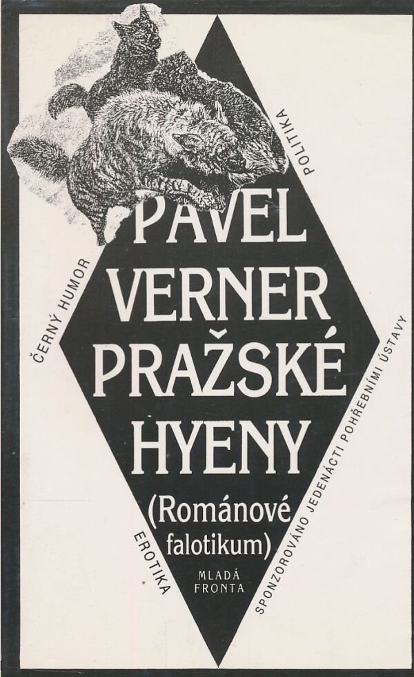 Pavel Verner: PRAŽSKÉ HYENY