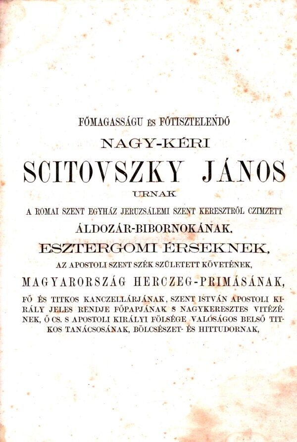 J8nos Zalka: SZENTEK ÉLETE - I.RÉSZ