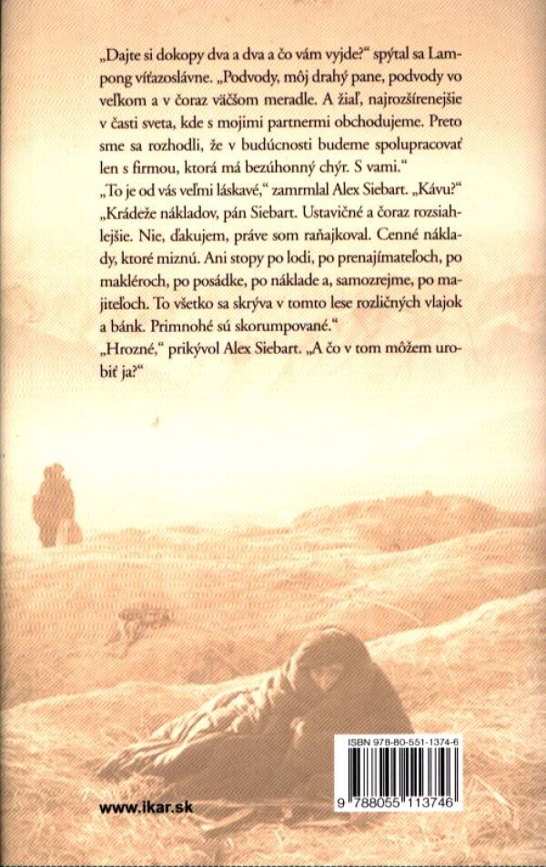 Frederick Forsyth: AFGANEC