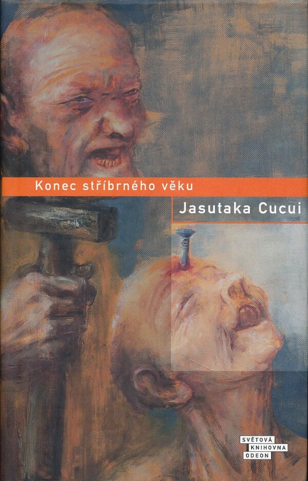 Jasutaka Cucui: KONEC STŘÍBRNÉHO VĚKU