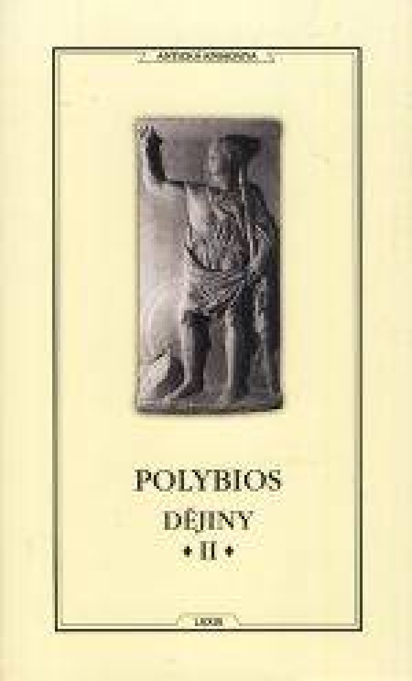 Polybios: DĚJINY II.