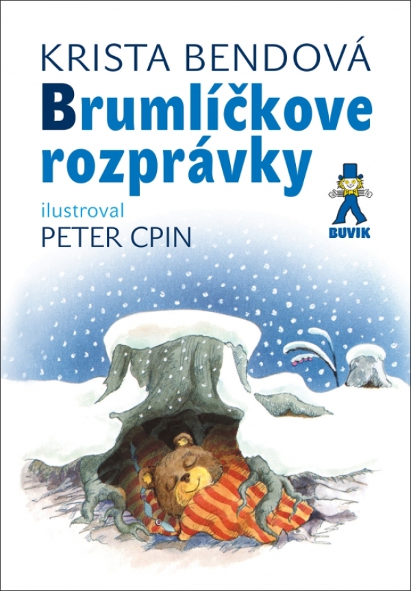 Krista Bendová: BRUMLÍČKOVÉ ROZPRÁVKY