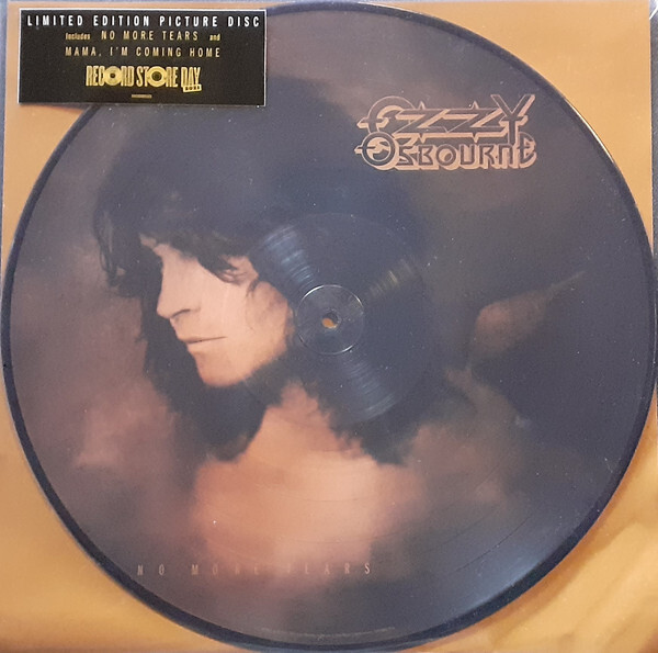 Ozzy Osbourne: NO MORE TEARS - LP