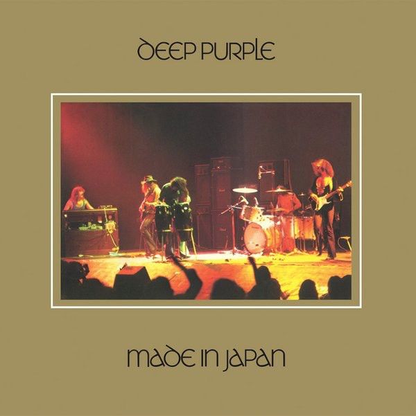 Deep Purple: MADE IN JAPAN - LP