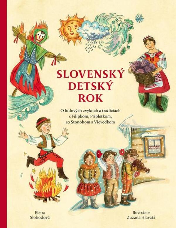 Elena Slobodová: SLOVENSKÝ DETSKÝ ROK