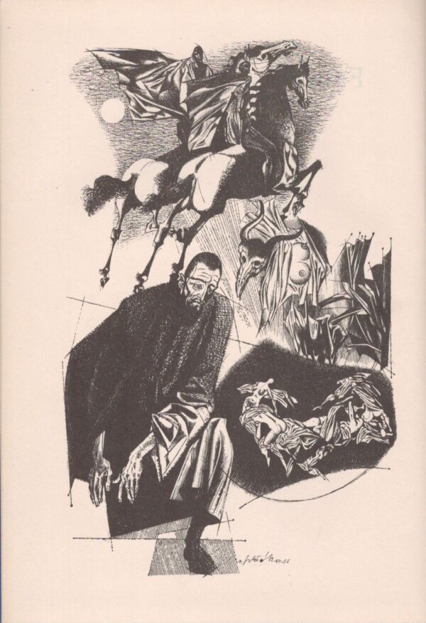 Johann Wolfgang Goethe: FAUST I.