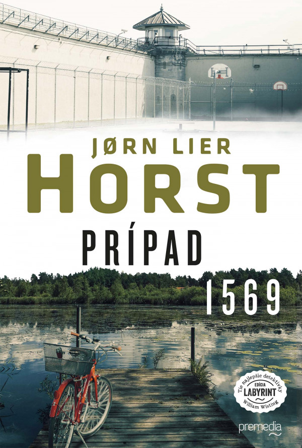 Jorn Lier Horst: PRÍRPAD 1569