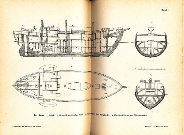 Roald Amundsen: DIE EROBERUNG DES SUDPOLS 1, 2