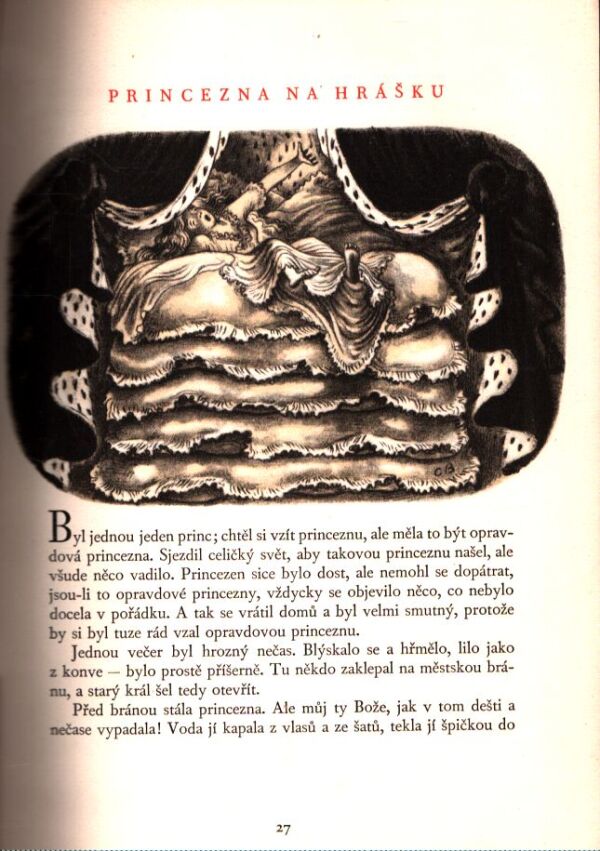 H. Ch. Andersen: POHÁDKY A POVÍDKY 1