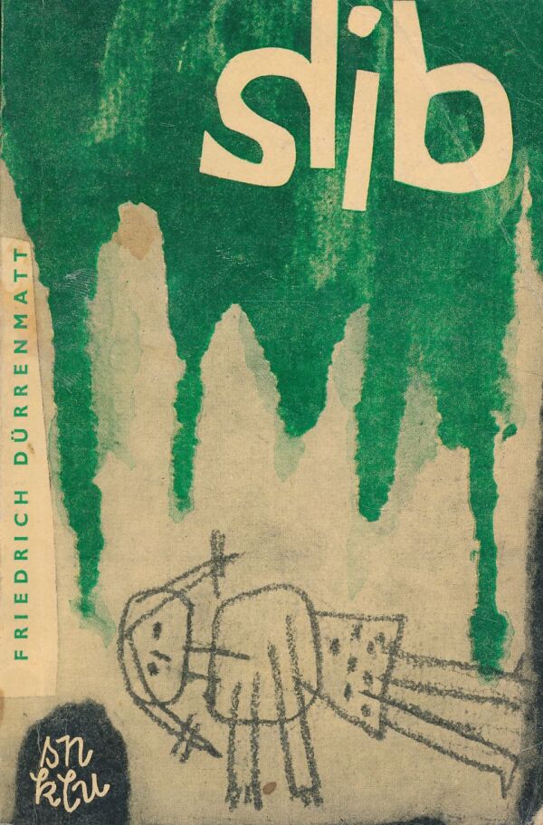Friedrich Dürrenmatt: SLIB