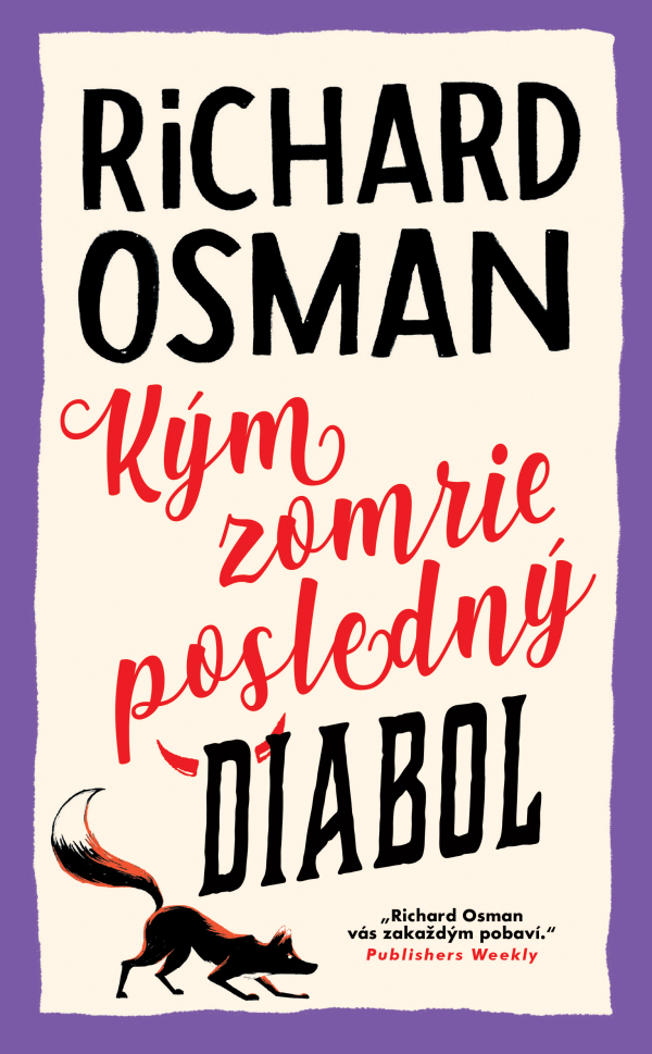 Richard Osman: KÝM ZOMRIE POSLEDNÝ DIABOL