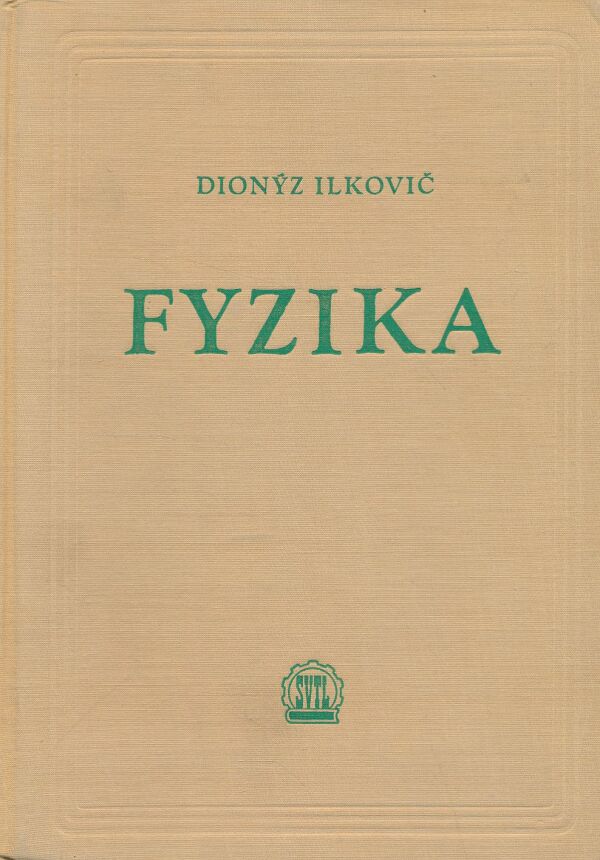 Dionýz Ilkovič: 