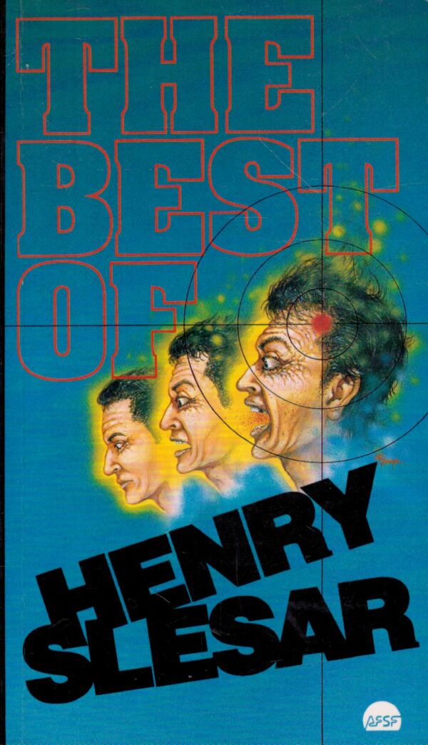 Cyril Simsa: THE BEST OF HENRY SLESAR