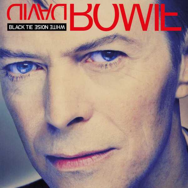 David Bowie: BLACK TIE WHITE NOISE - 2 LP