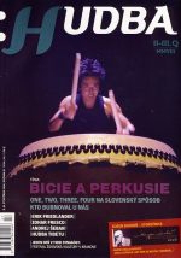 HUDBA II. - III.Q/08