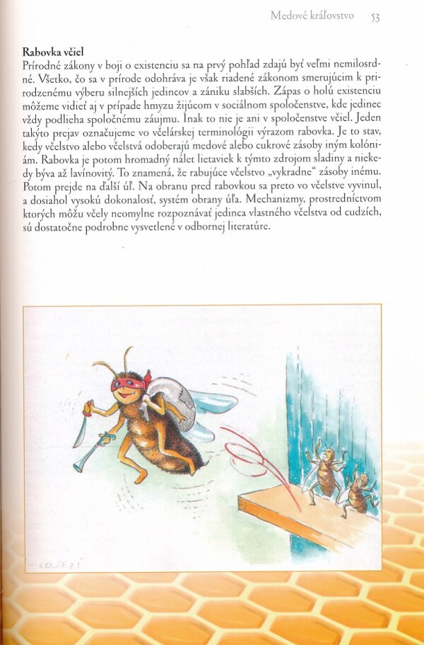 František Nešpor: MEDOVÉ KRÁĽOVSTVO