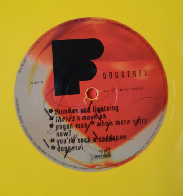 Pixies: DOGGEREL - LP