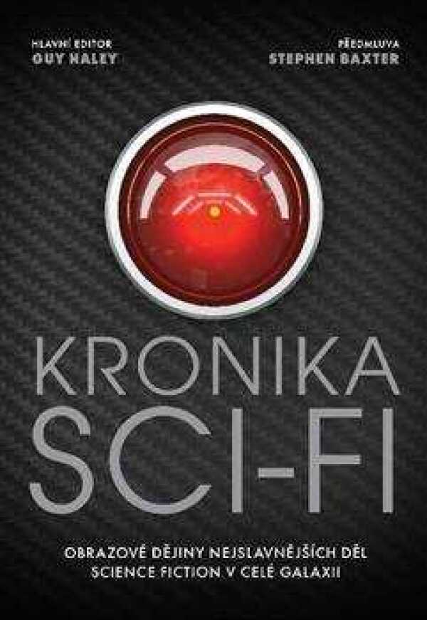 Guy Haley: KRONIKA SCI-FI