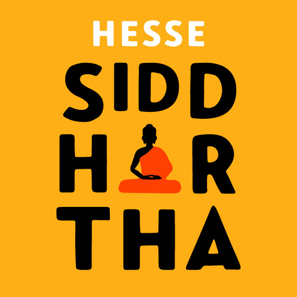 Hermann Hesse: SIDDHÁRTHA - AUDIOKNIHA