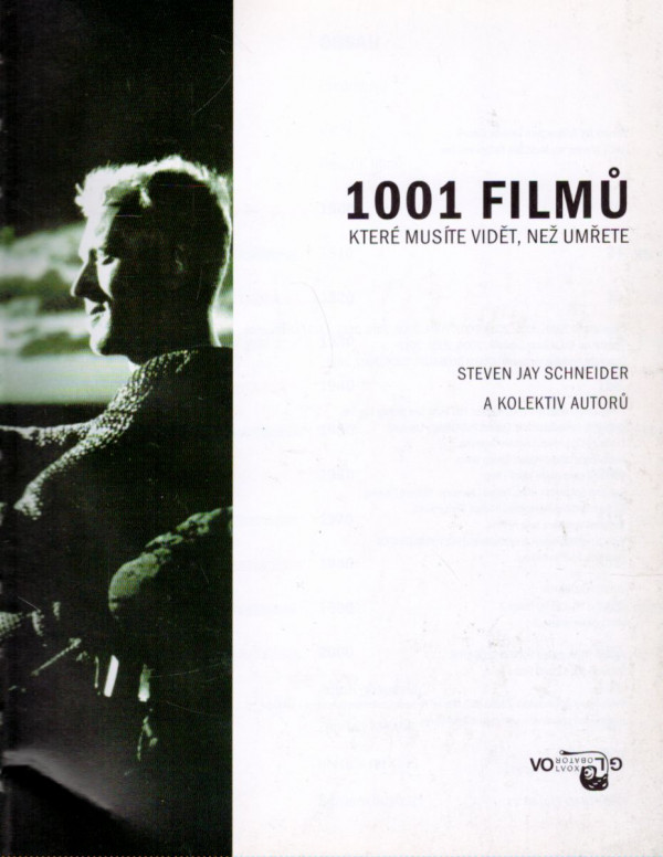 Steven Jay Schneider: 1001 FILMŮ