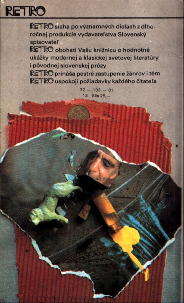 A. Conan Doyle: ŠTÚDIA V ČERVENOM. PES BASKERVILLSKÝ