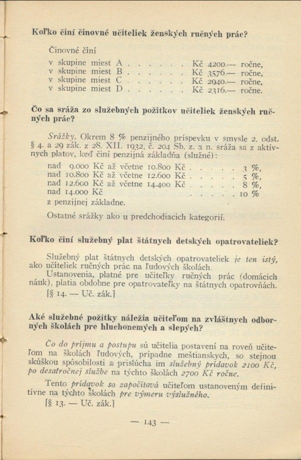 Rudolf Kratochvíl, František Synek: KATECHIZMUS SLOVENSKÉHO UČITEĽA II. DIEL