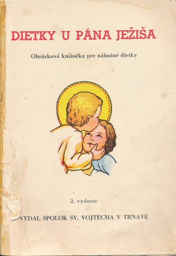 DIETKY U PÁNA JEŽIŠA