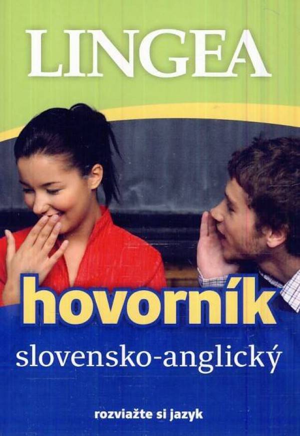 SLOVENSKO-ANGLICKÝ HOVORNÍK