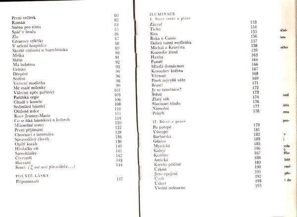 Vítězeslav Nezval: DÍLO XXXV - PŘEKLADY I