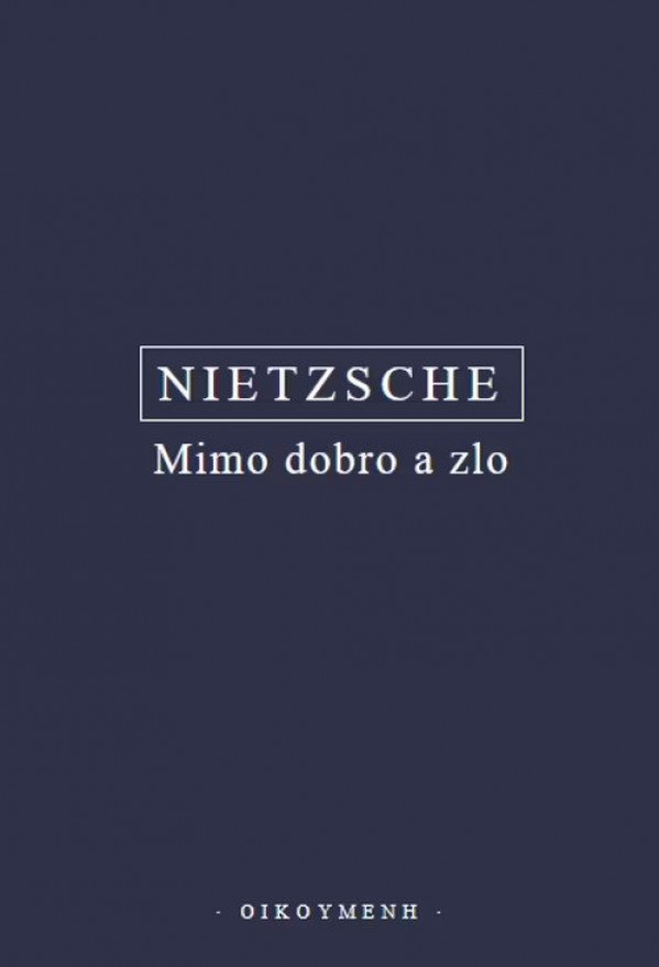 Friedrich Nietzsche: 