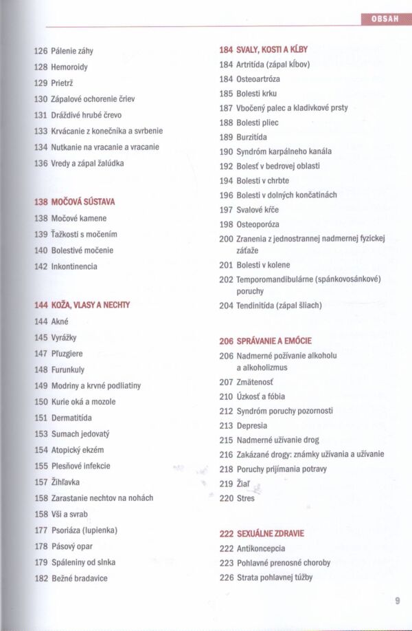 RODINNÝ DOMÁCI LEKÁR