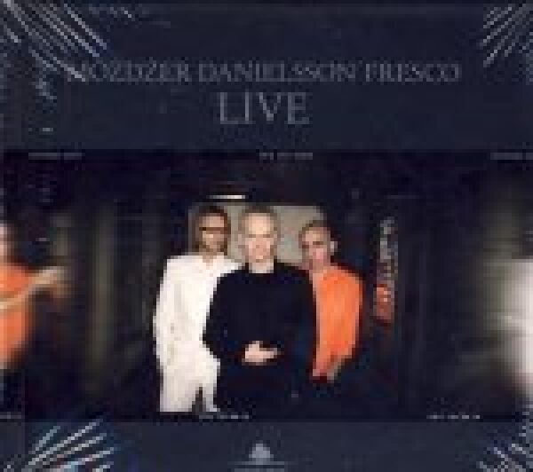 Moždžer, Danielsson, Fresco: LIVE