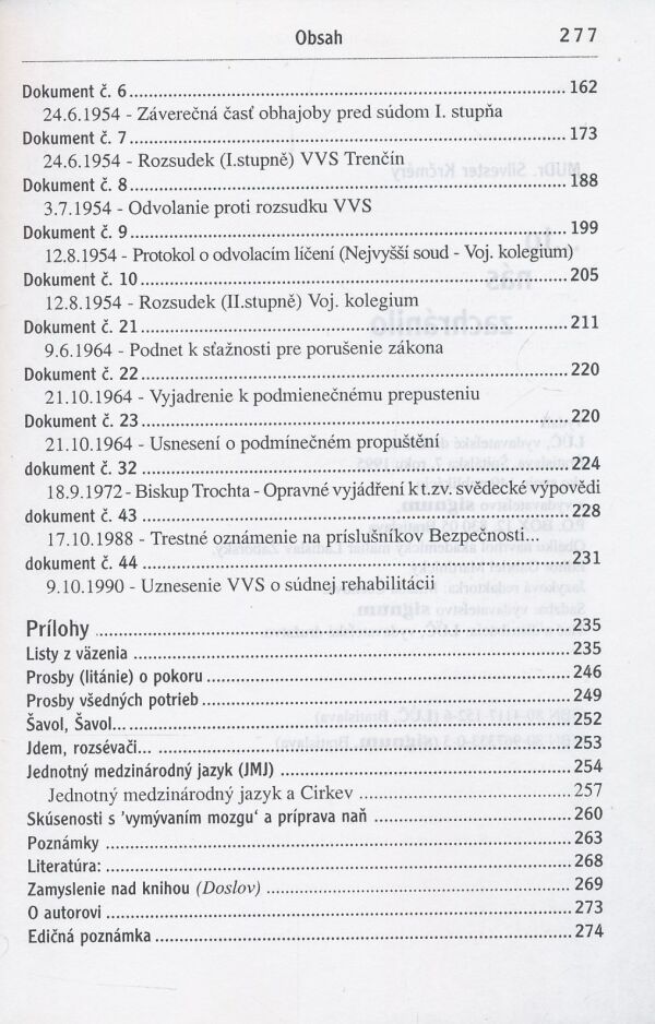 Silvester Krčméry: To nás zachránilo