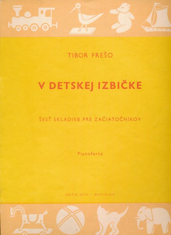 Tibor Frešo: 