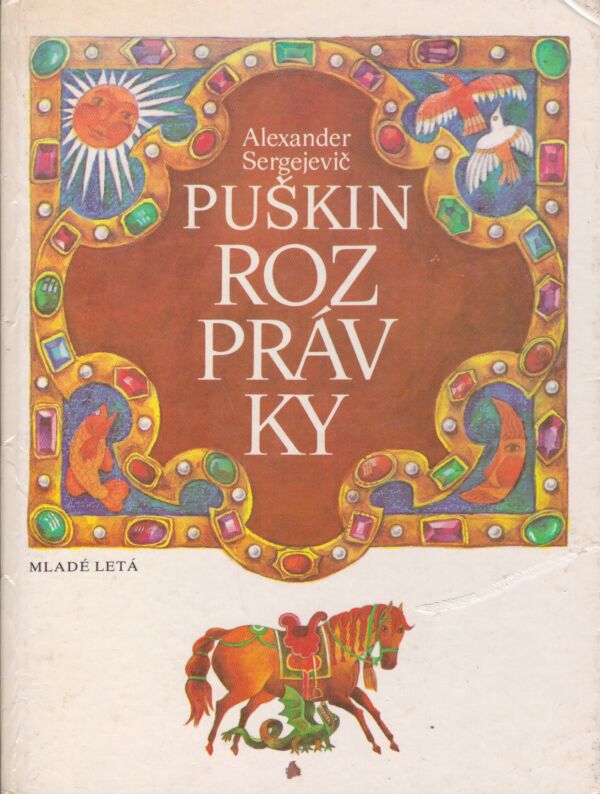 Alexander Sergejevič Puškin: ROZPRÁVKY