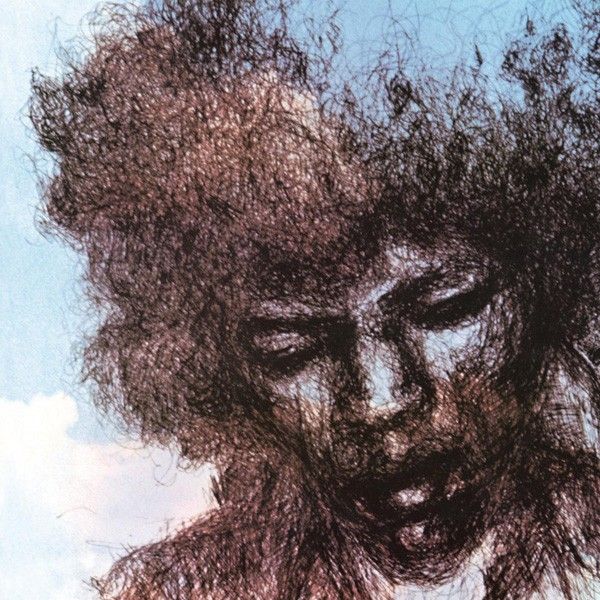 Jimi Hendrix: THE CRY OF LOVE - LP