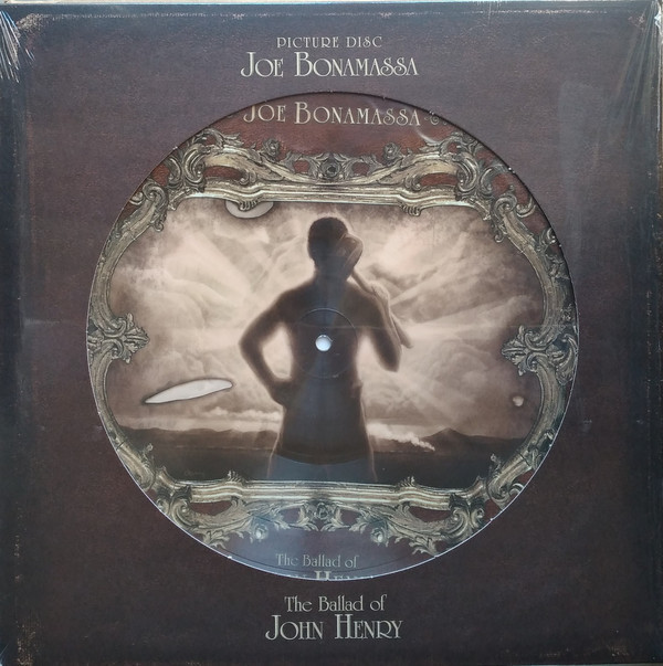 Joe Bonamassa: THE BALLAD OF JOHN HENRY - LP